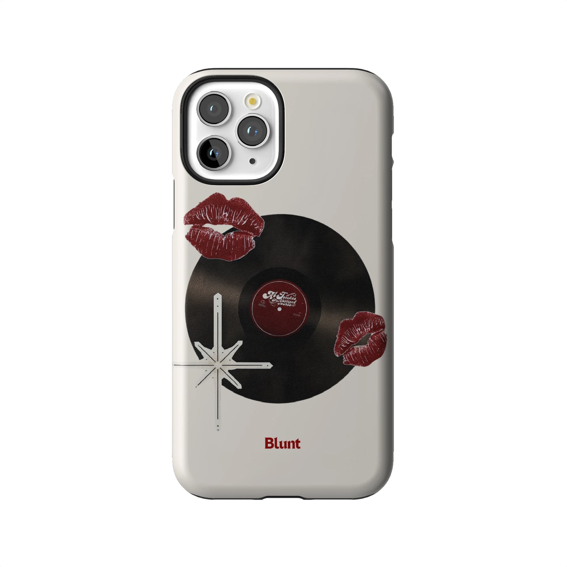 Vinyl Kiss iPhone Case gallery - Iphone_11_Pro_1