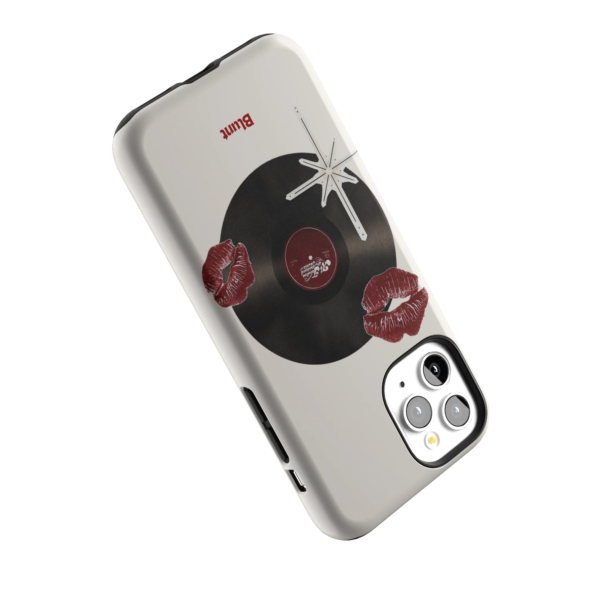 Vinyl Kiss iPhone Case gallery - Iphone_11_Pro_5