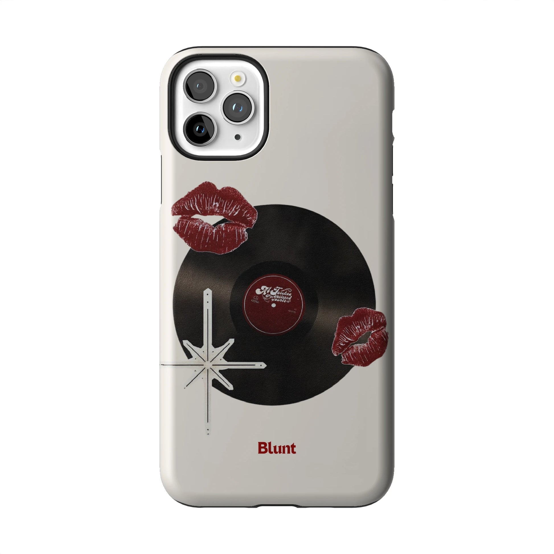 Vinyl Kiss iPhone Case gallery - Iphone_11_Pro_Max_1