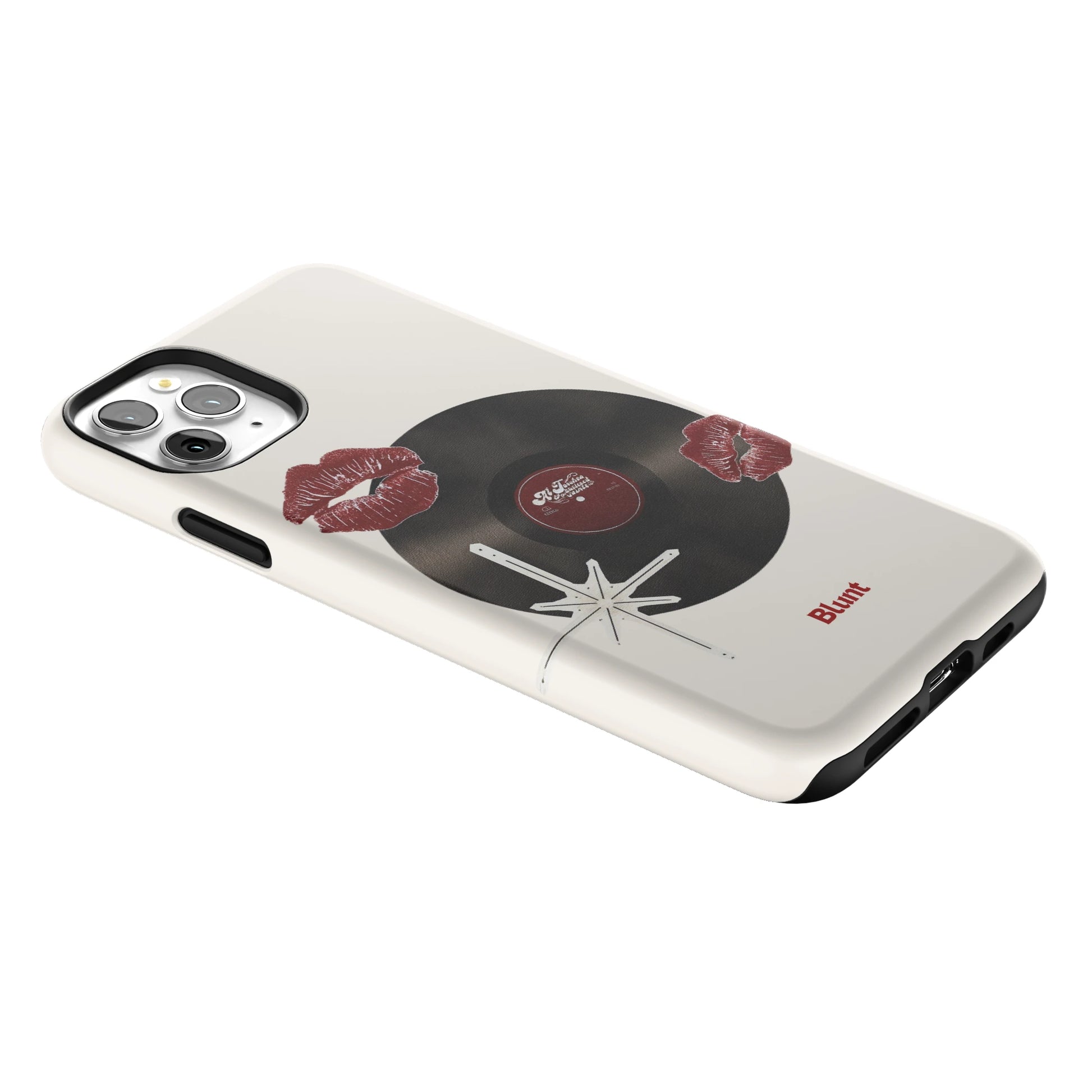 Vinyl Kiss iPhone Case gallery - Iphone_11_Pro_Max_2