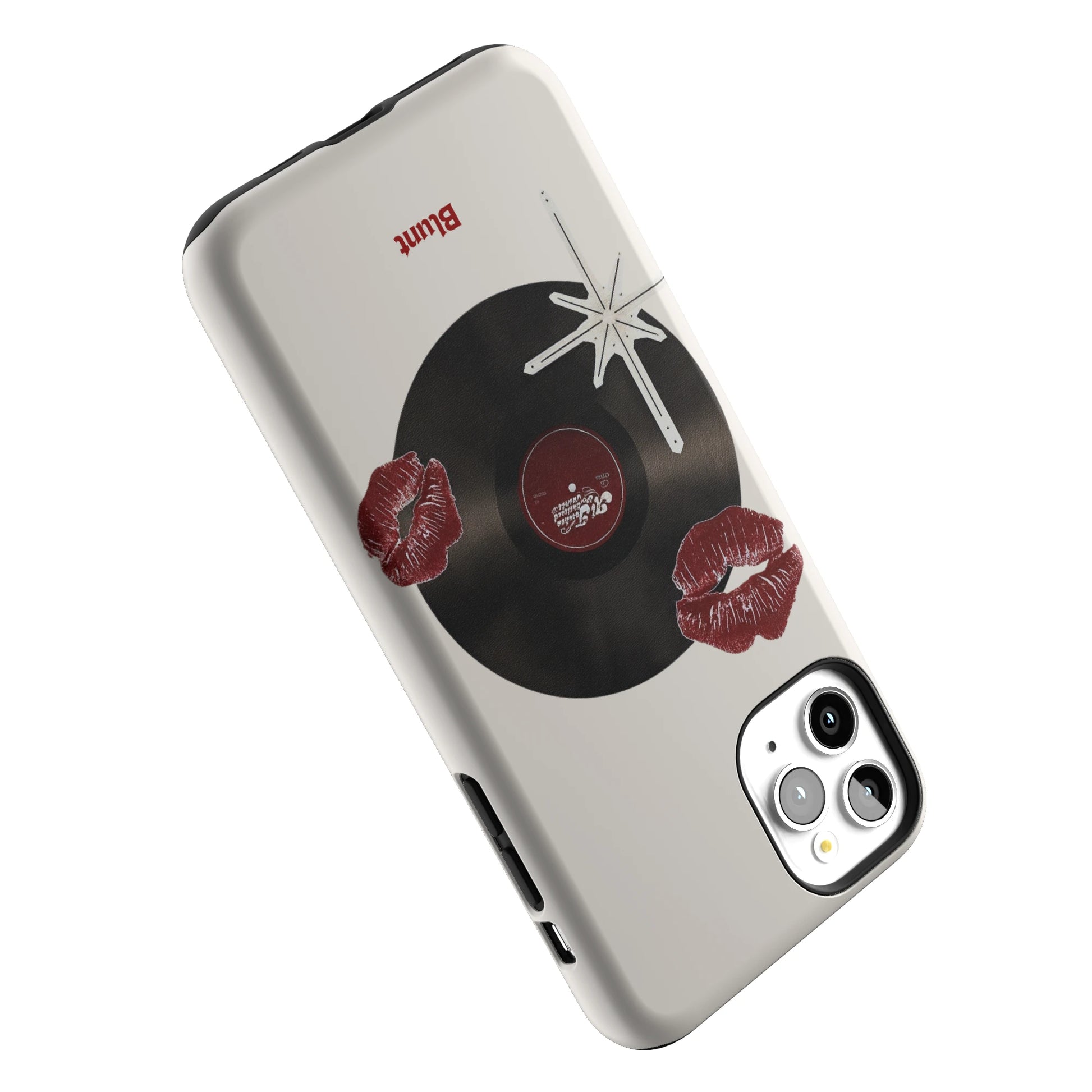 Vinyl Kiss iPhone Case gallery - Iphone_11_Pro_Max_5