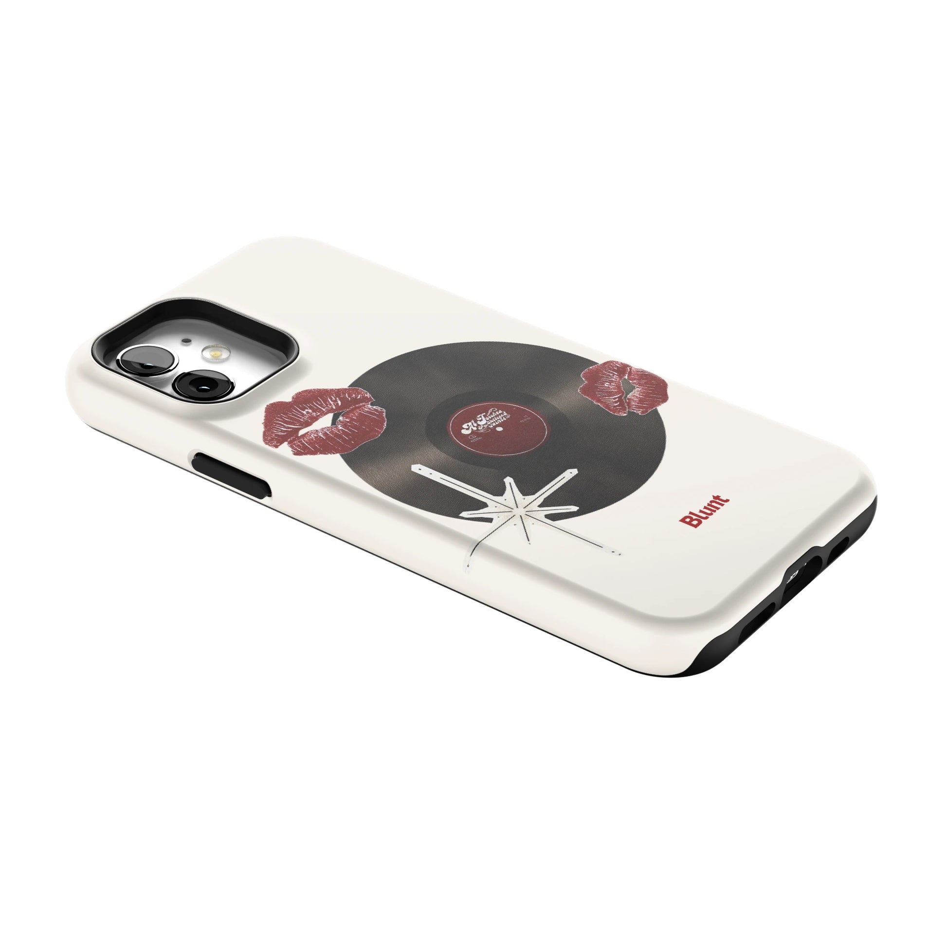 Vinyl Kiss iPhone Case gallery - Iphone_12_Iphone_2
