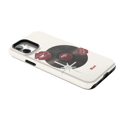 Vinyl Kiss iPhone Case gallery - Iphone_12_Iphone_2