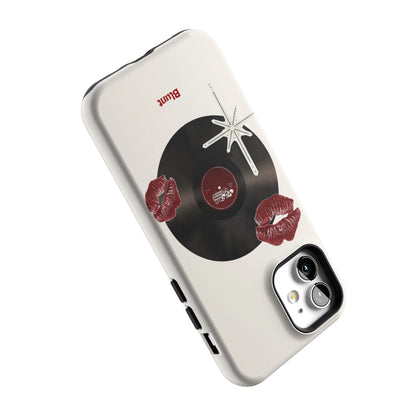 Vinyl Kiss iPhone Case gallery - Iphone_12_Iphone_5