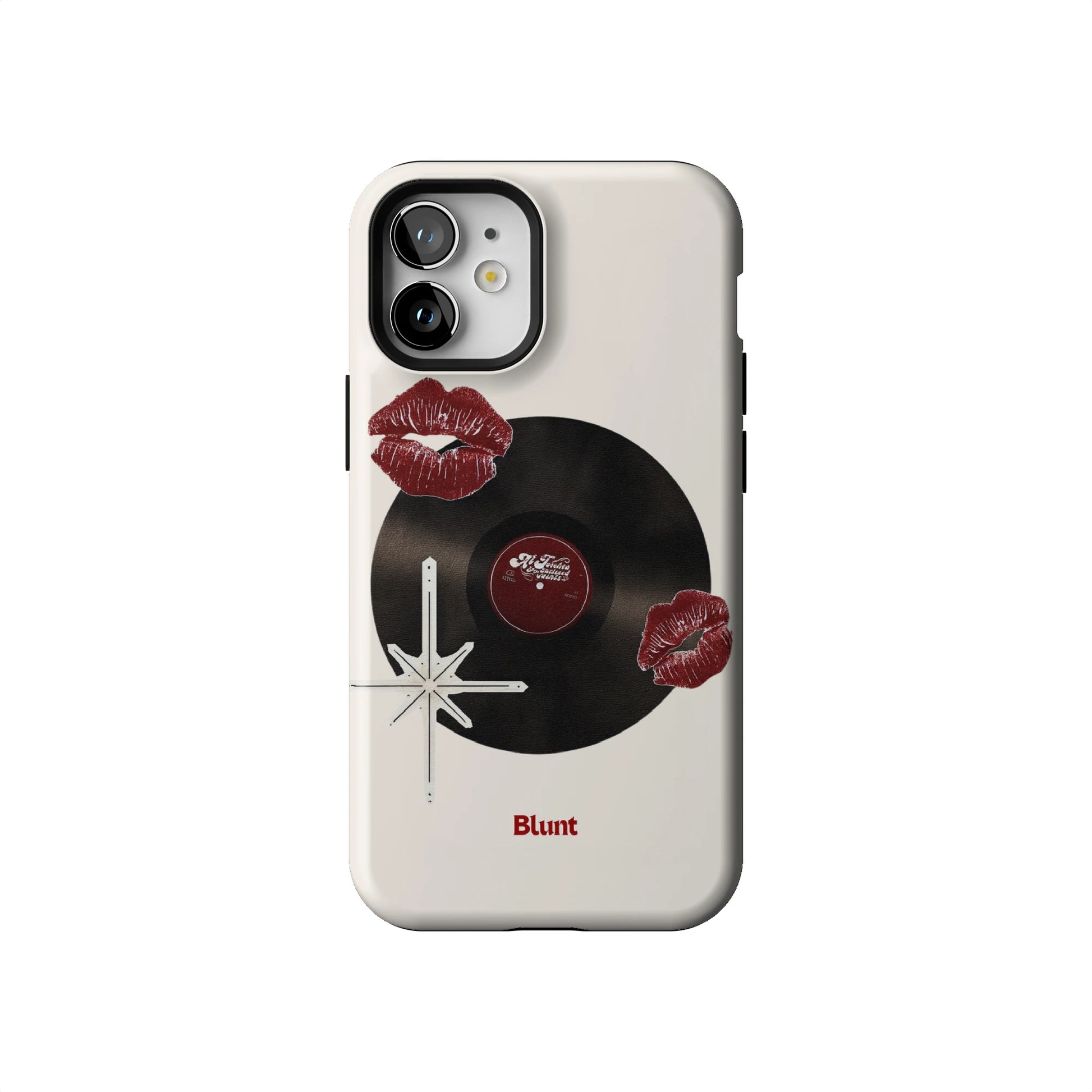 Vinyl Kiss iPhone Case gallery - Iphone_12_Mini_Air_Plus_1