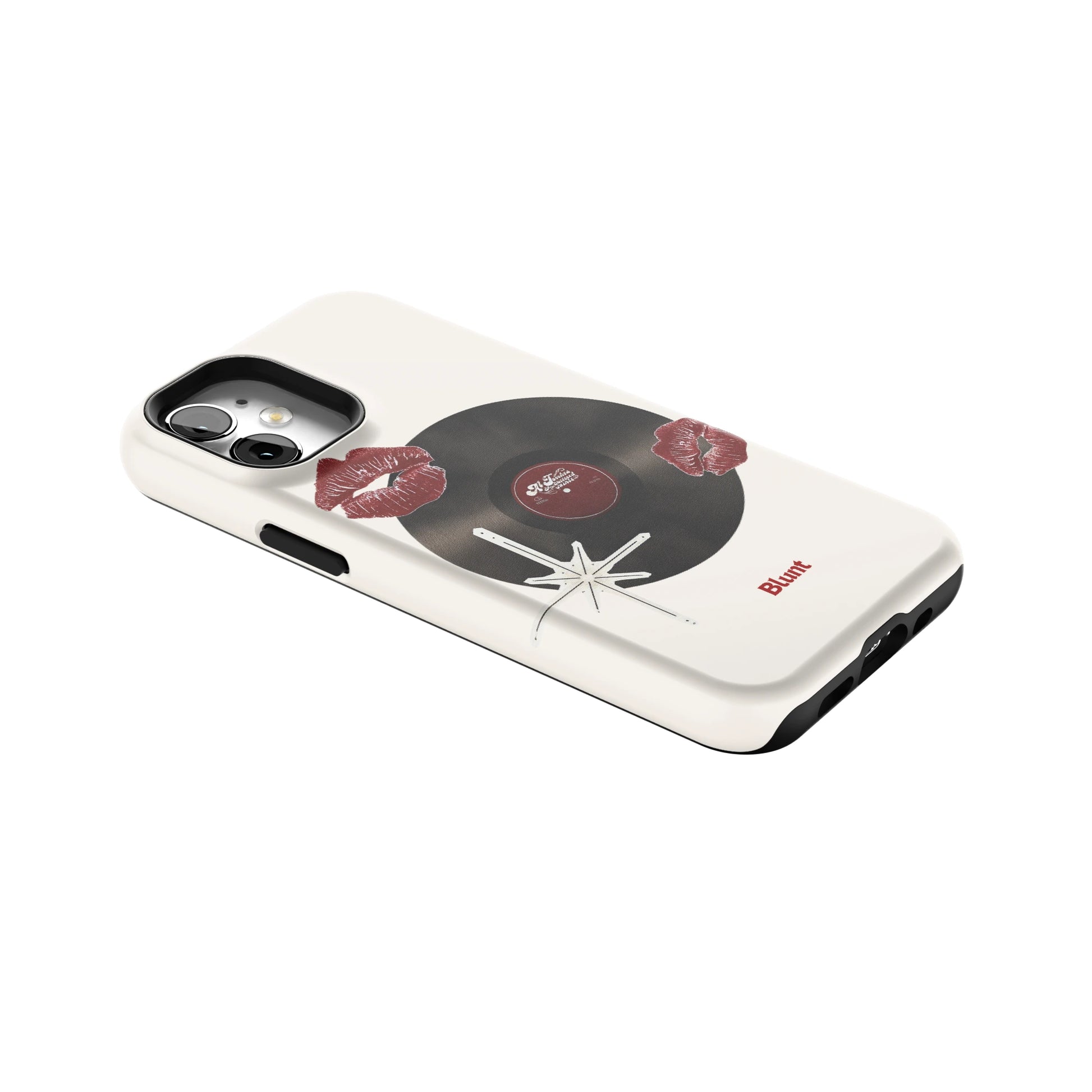 Vinyl Kiss iPhone Case gallery - Iphone_12_Mini_Air_Plus_2