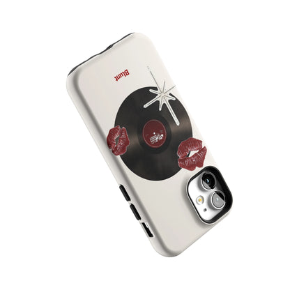 Vinyl Kiss iPhone Case gallery - Iphone_12_Mini_Air_Plus_5