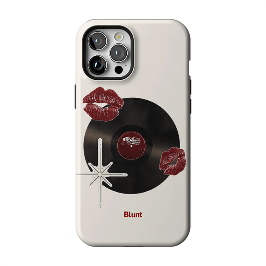 Vinyl Kiss iPhone Case gallery - Iphone_12_Pro_Max_1