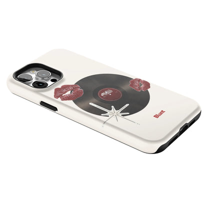 Vinyl Kiss iPhone Case gallery - Iphone_12_Pro_Max_2