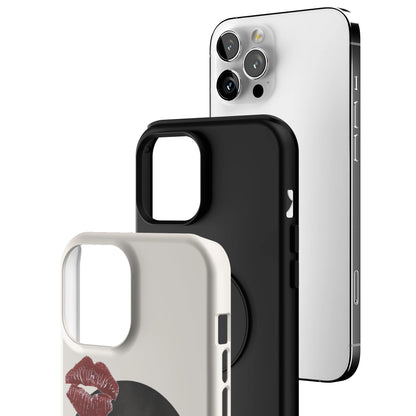 Vinyl Kiss iPhone Case gallery - Iphone_12_Pro_Max_3