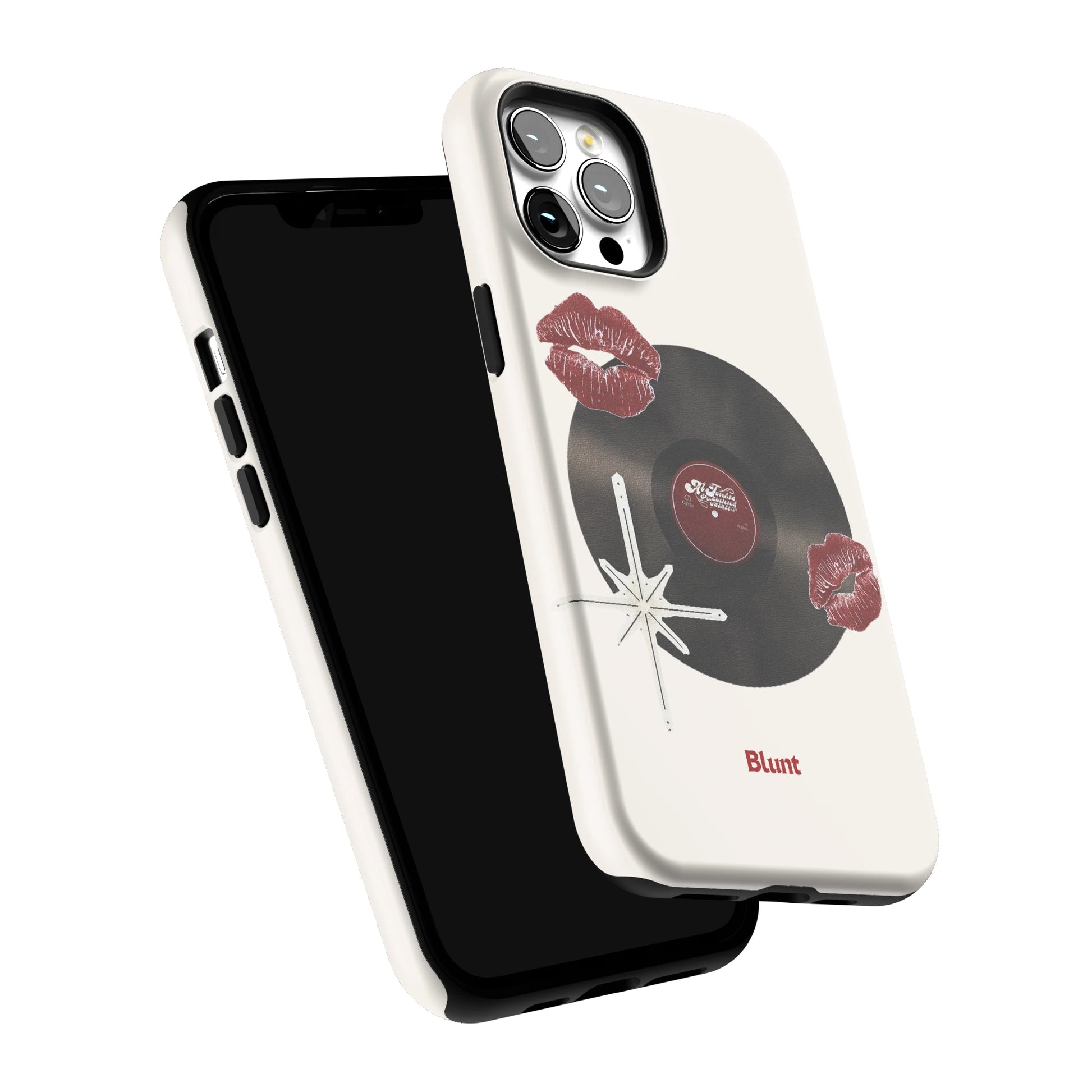 Vinyl Kiss iPhone Case gallery - Iphone_12_Pro_Max_6