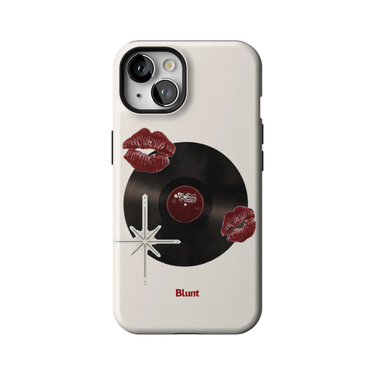 Vinyl Kiss iPhone Case gallery - Iphone_13_Iphone_1