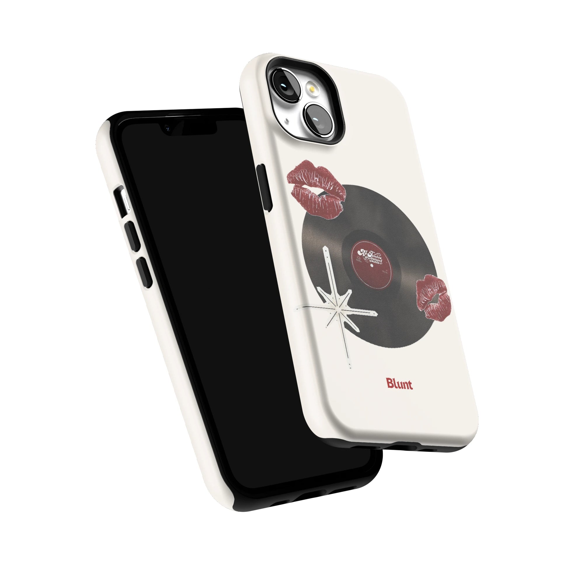 Vinyl Kiss iPhone Case gallery - Iphone_13_Iphone_6