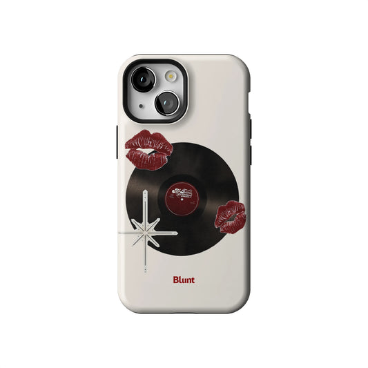 Vinyl Kiss iPhone Case gallery - Iphone_13_Mini_Air_Plus_1