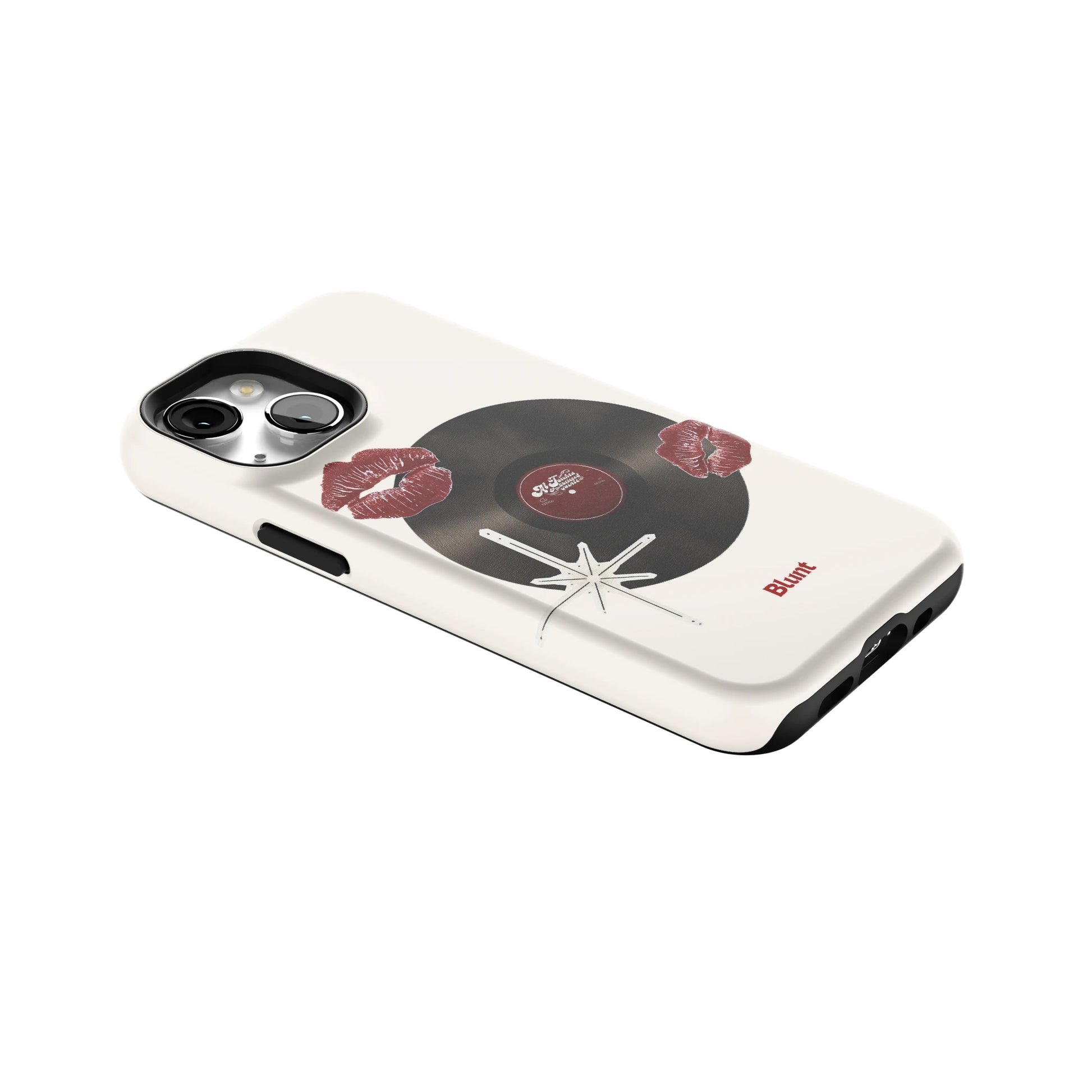 Vinyl Kiss iPhone Case gallery - Iphone_13_Mini_Air_Plus_2