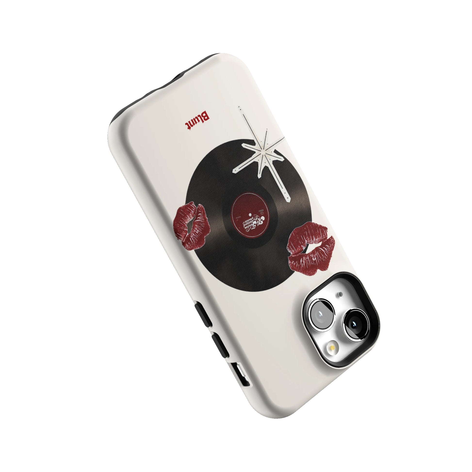 Vinyl Kiss iPhone Case gallery - Iphone_13_Mini_Air_Plus_5