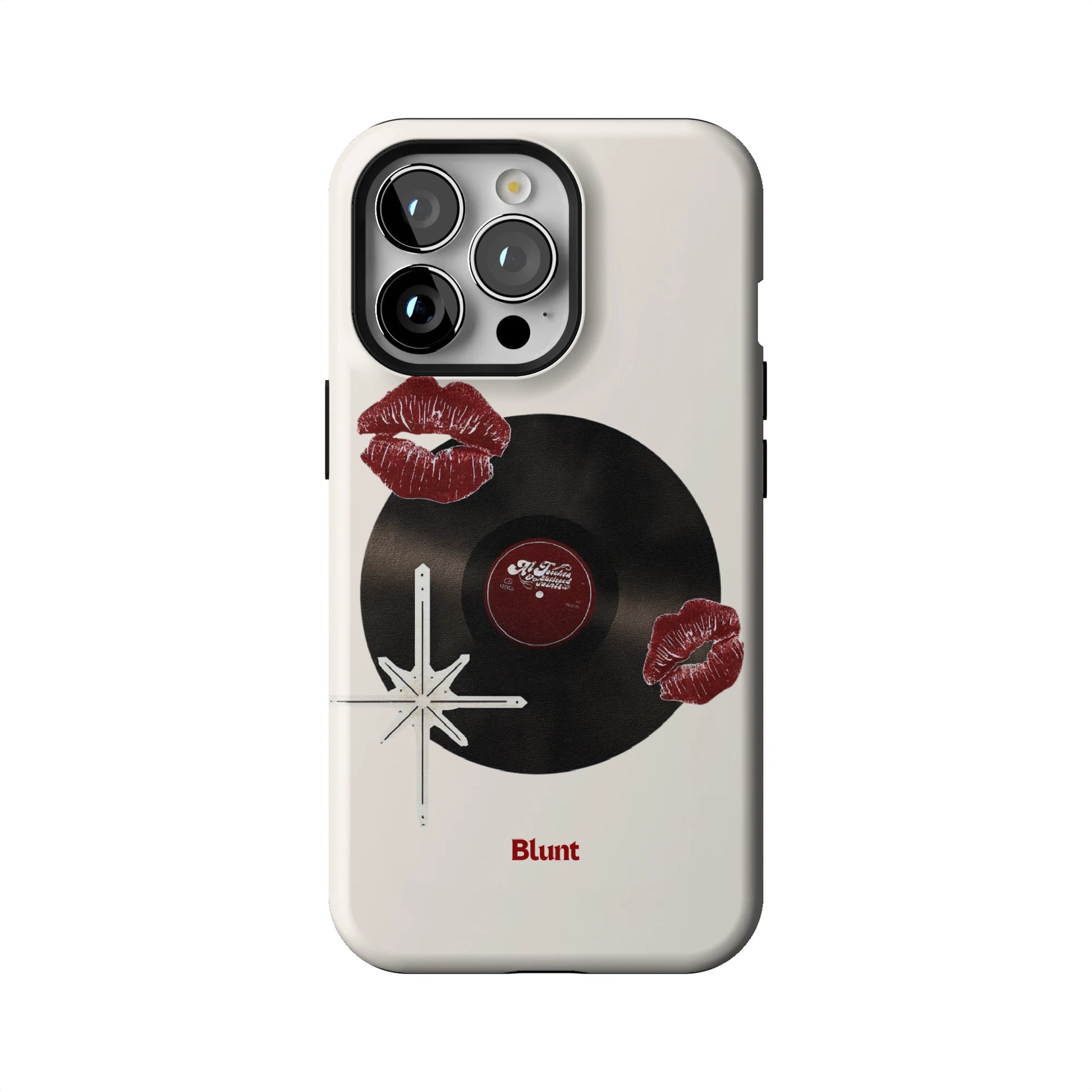Vinyl Kiss iPhone Case gallery - Iphone_13_Pro_1