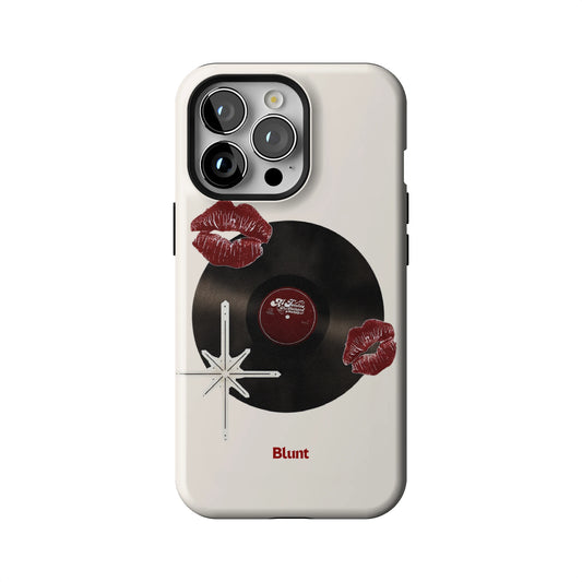 Vinyl Kiss iPhone Case gallery - Iphone_13_Pro_1