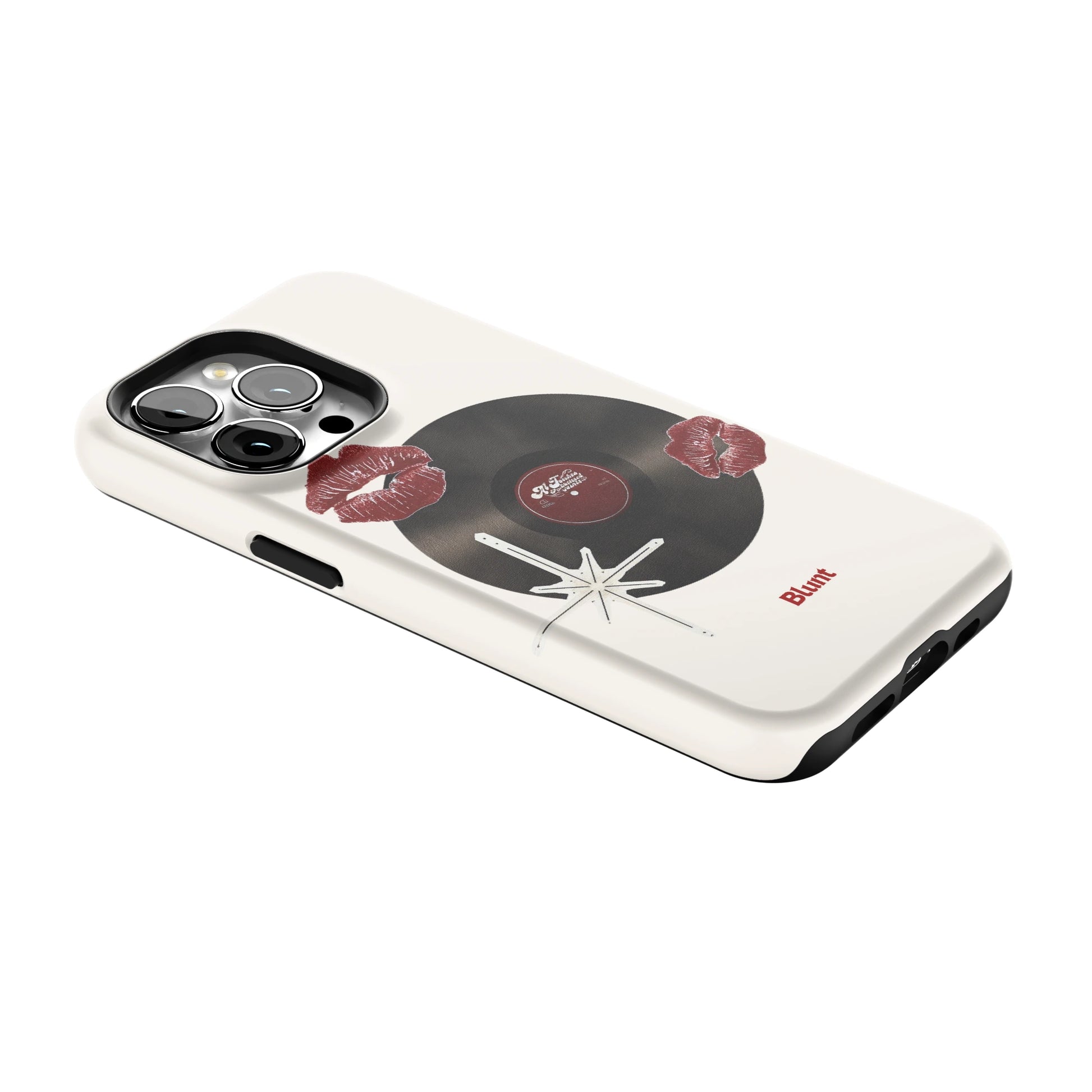 Vinyl Kiss iPhone Case gallery - Iphone_13_Pro_2