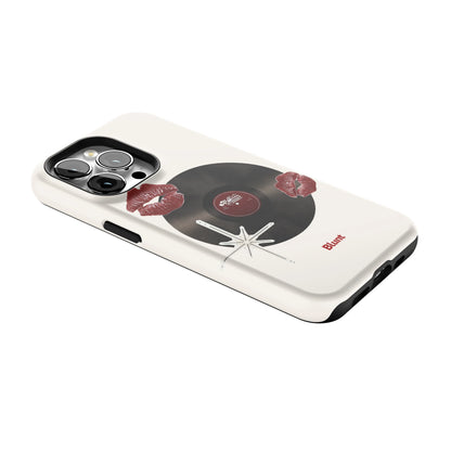 Vinyl Kiss iPhone Case gallery - Iphone_13_Pro_2