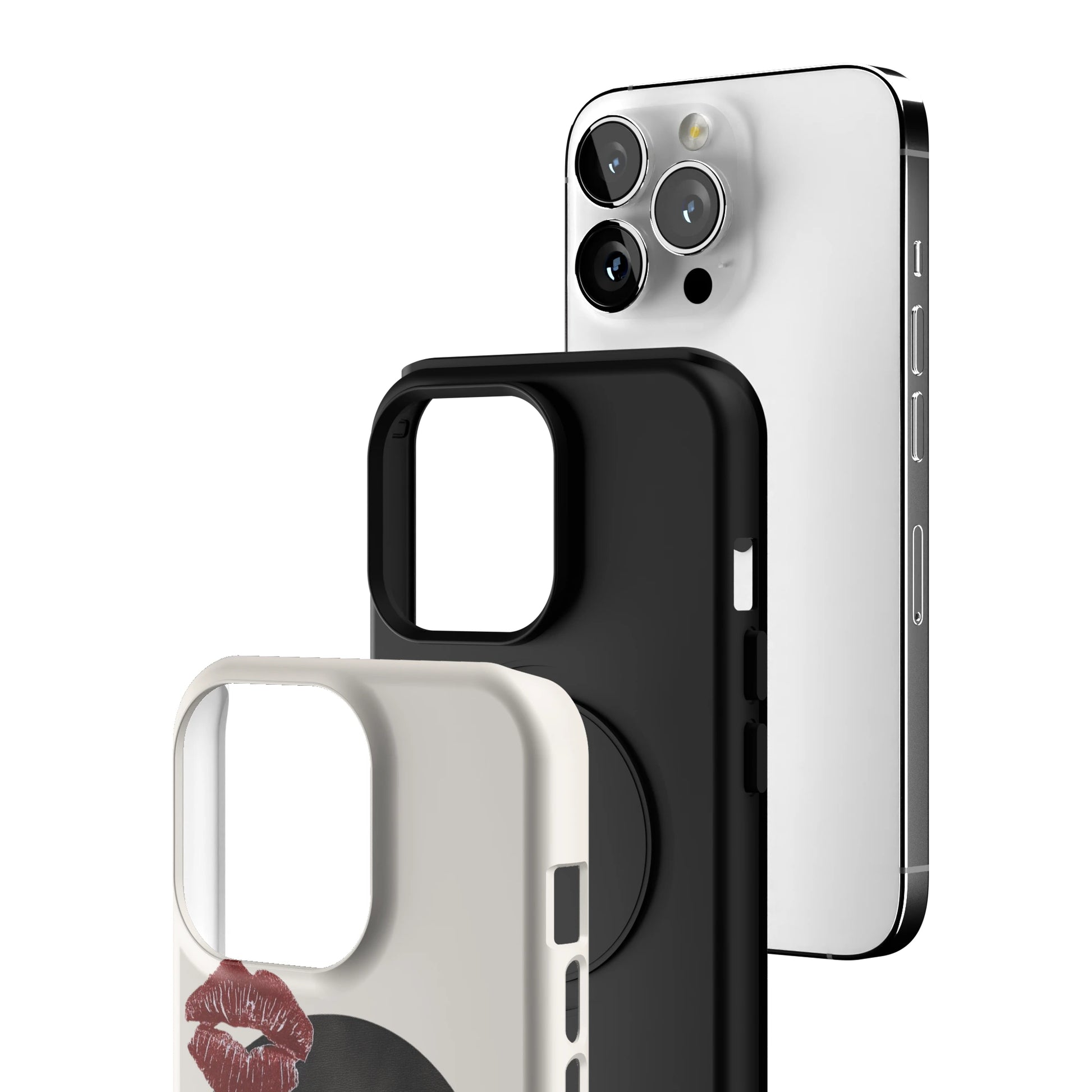 Vinyl Kiss iPhone Case gallery - Iphone_13_Pro_3