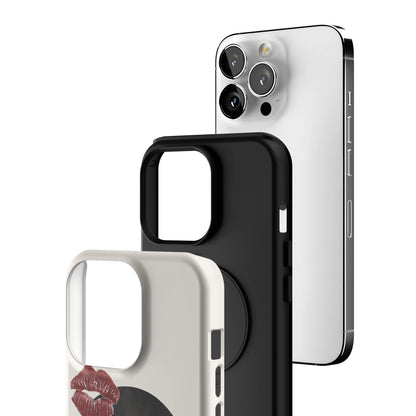 Vinyl Kiss iPhone Case gallery - Iphone_13_Pro_3