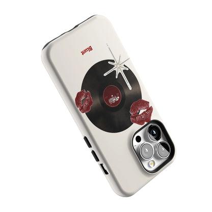 Vinyl Kiss iPhone Case gallery - Iphone_13_Pro_5