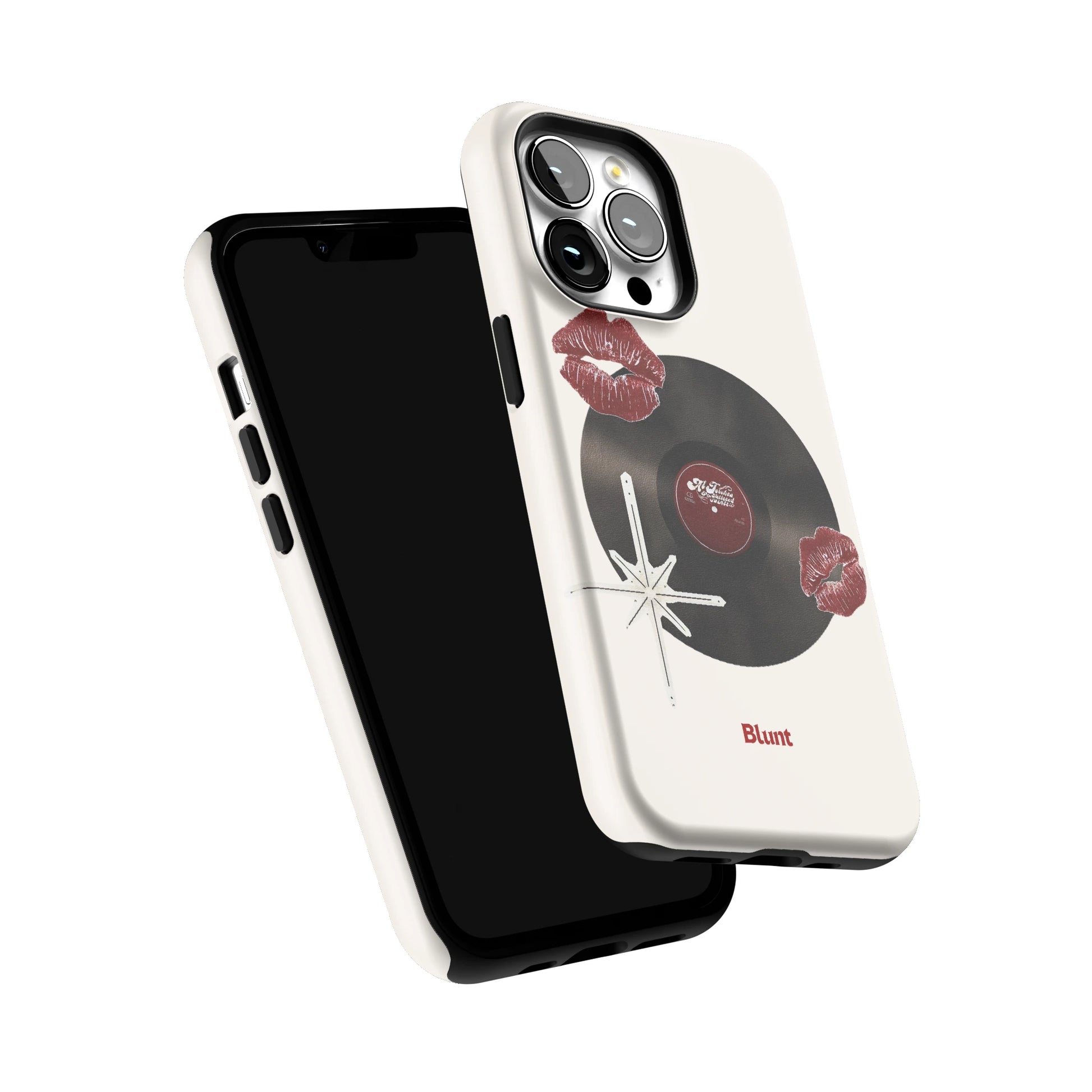 Vinyl Kiss iPhone Case gallery - Iphone_13_Pro_6