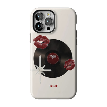 Vinyl Kiss iPhone Case gallery - Iphone_13_Pro_Max_1