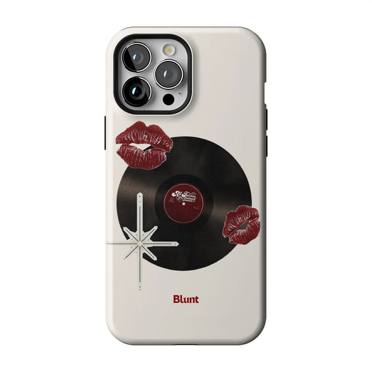 Vinyl Kiss iPhone Case gallery - Iphone_13_Pro_Max_1
