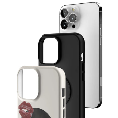 Vinyl Kiss iPhone Case gallery - Iphone_13_Pro_Max_3