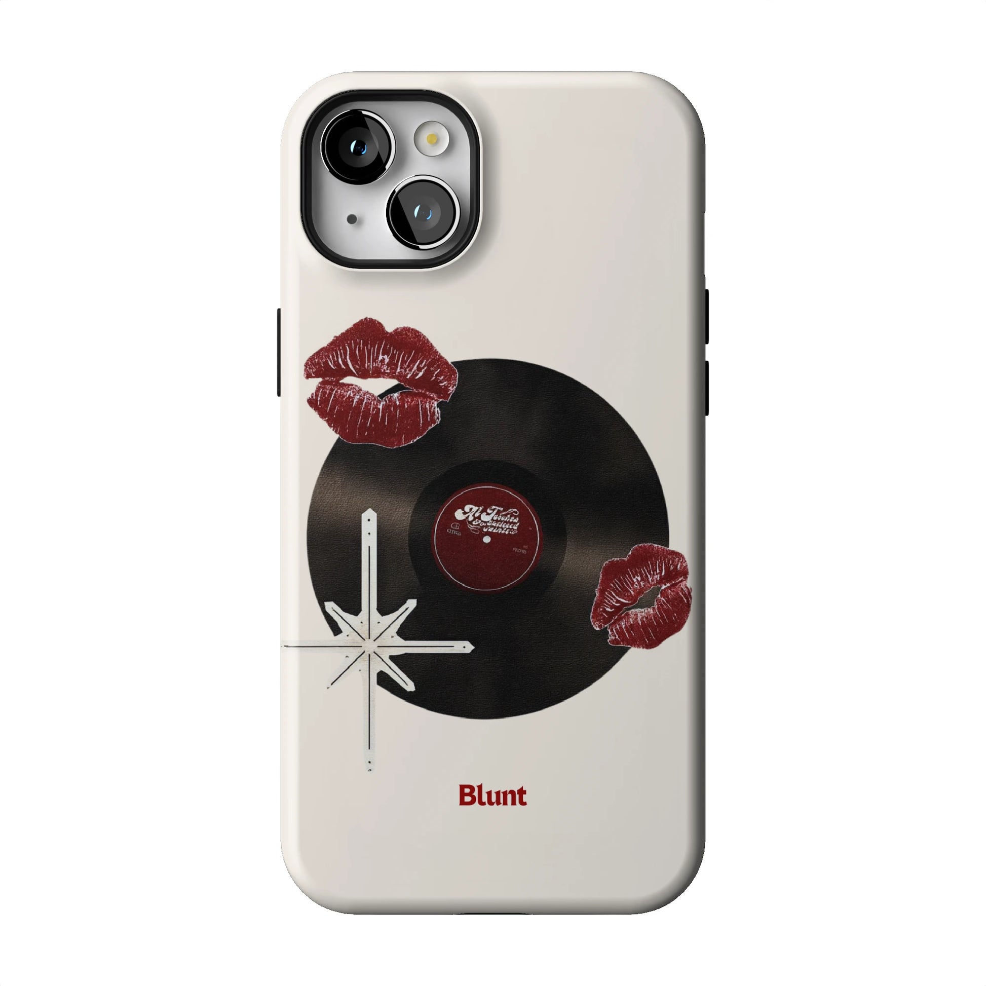 Vinyl Kiss iPhone Case gallery - Iphone_14_Mini_Air_Plus_1