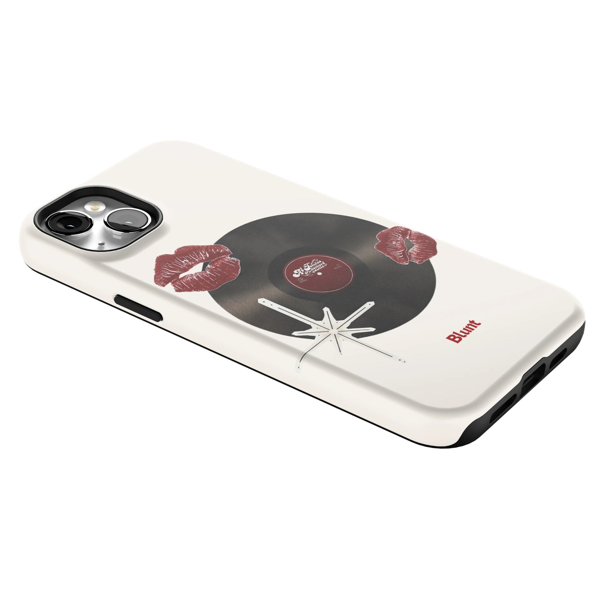 Vinyl Kiss iPhone Case gallery - Iphone_14_Mini_Air_Plus_2