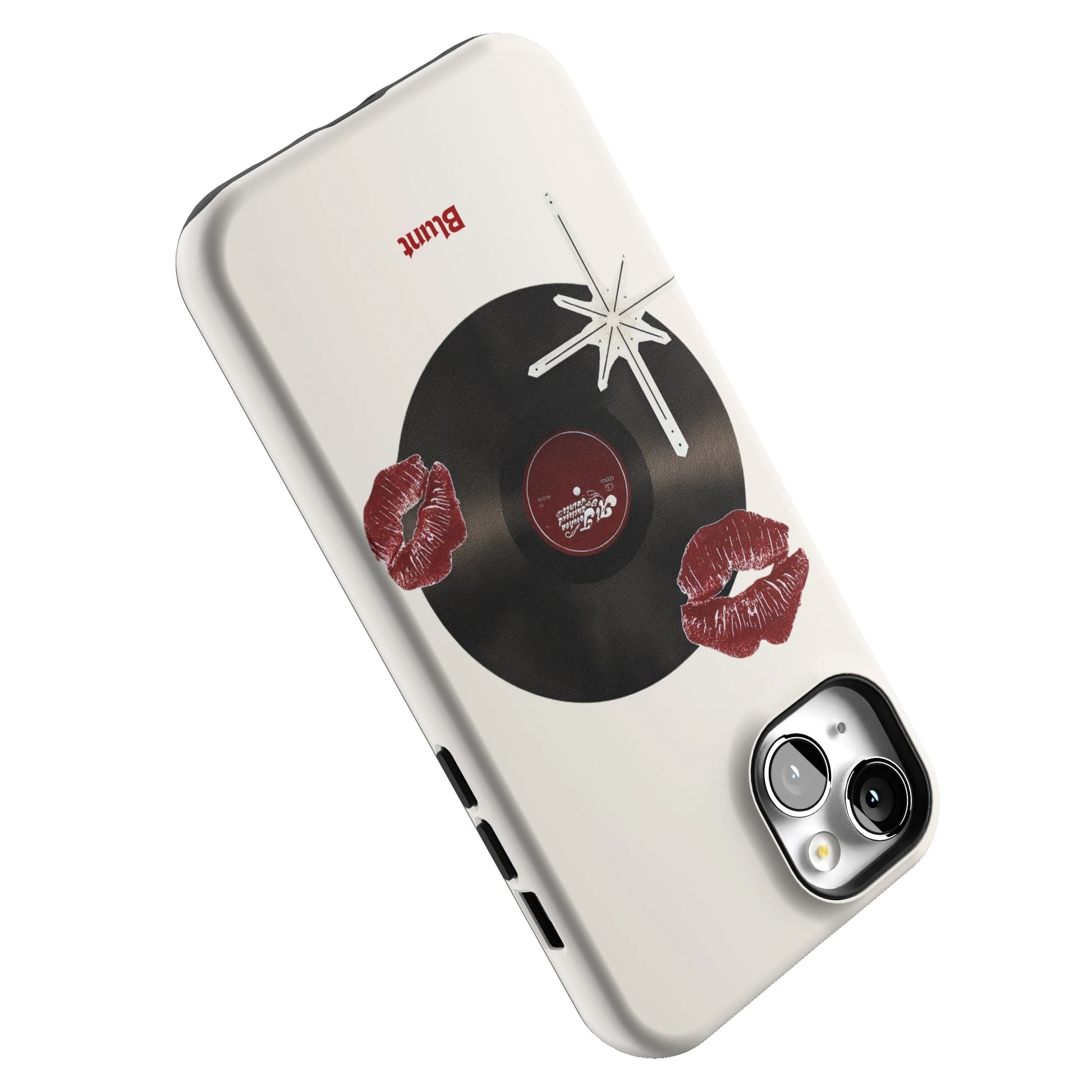 Vinyl Kiss iPhone Case gallery - Iphone_14_Mini_Air_Plus_5