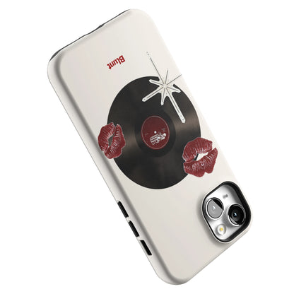 Vinyl Kiss iPhone Case gallery - Iphone_14_Mini_Air_Plus_5