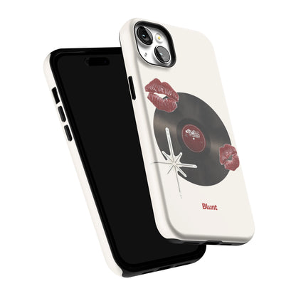 Vinyl Kiss iPhone Case gallery - Iphone_14_Mini_Air_Plus_6