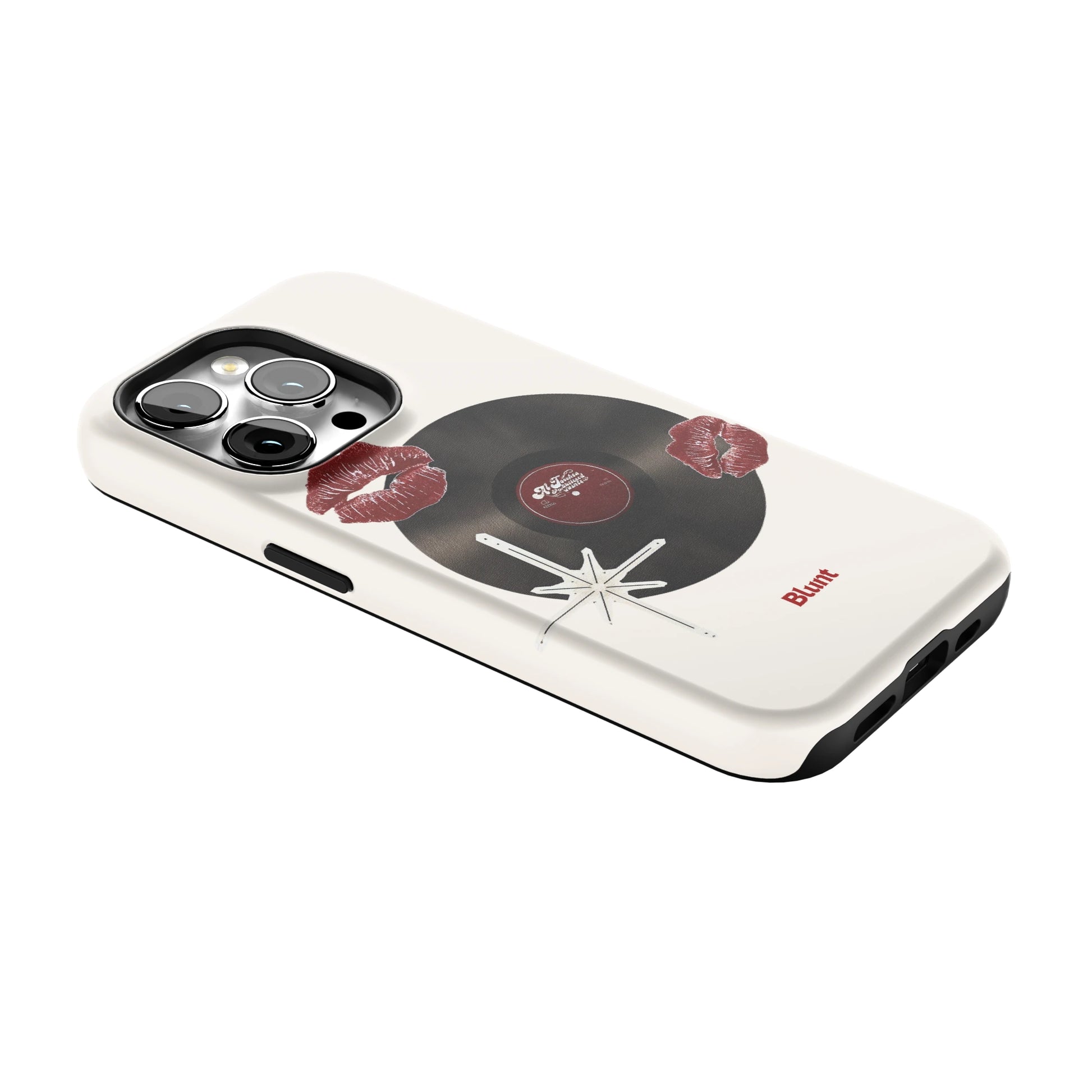 Vinyl Kiss iPhone Case gallery - Iphone_14_Pro_2