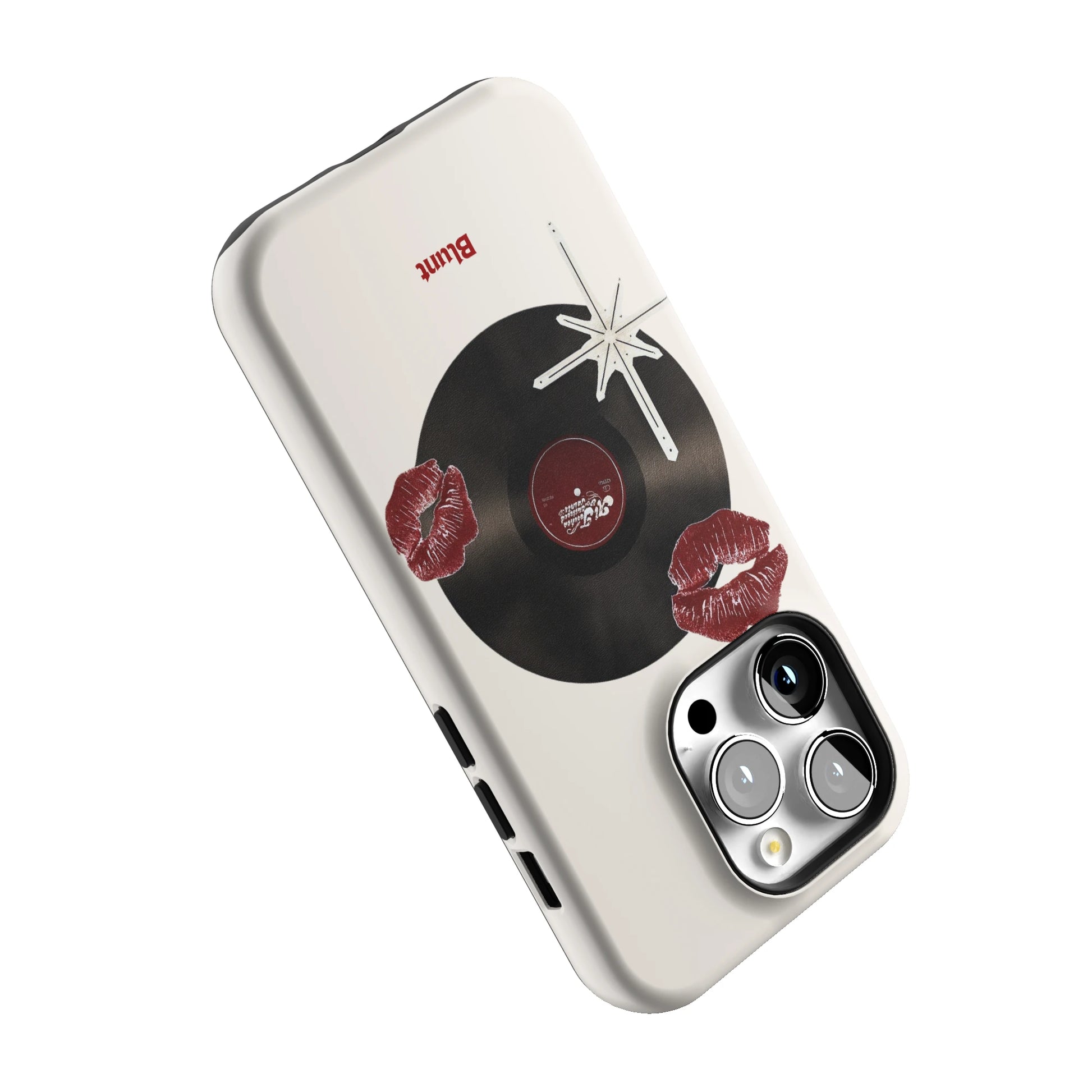 Vinyl Kiss iPhone Case gallery - Iphone_14_Pro_5