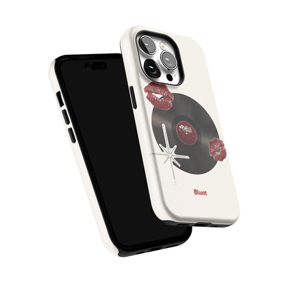 Vinyl Kiss iPhone Case gallery - Iphone_14_Pro_6