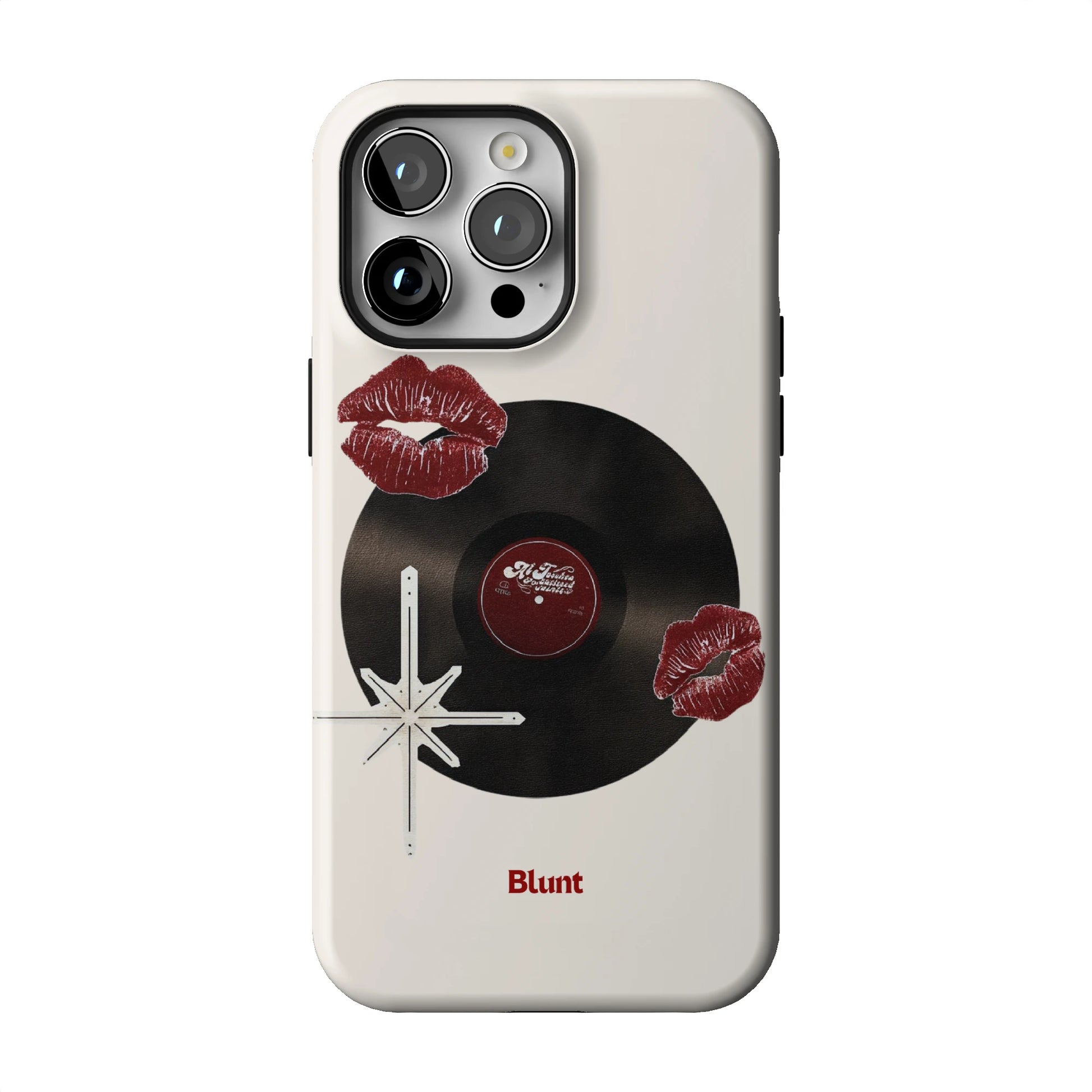 Vinyl Kiss iPhone Case gallery - Iphone_14_Pro_Max_1