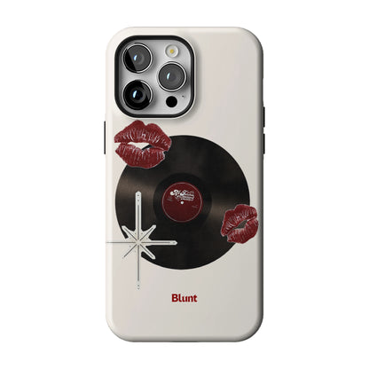 Vinyl Kiss iPhone Case gallery - Iphone_14_Pro_Max_1