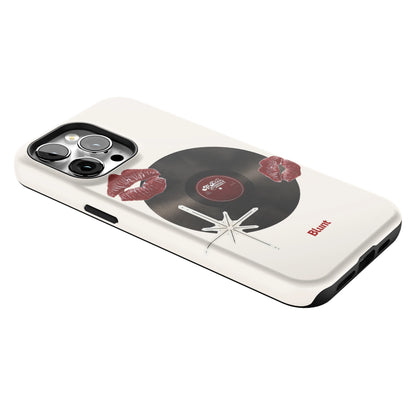 Vinyl Kiss iPhone Case gallery - Iphone_14_Pro_Max_2