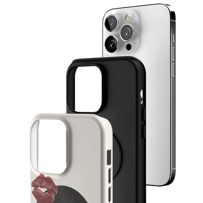 Vinyl Kiss iPhone Case gallery - Iphone_14_Pro_Max_3