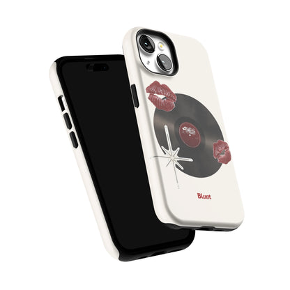 Vinyl Kiss iPhone Case gallery - Iphone_15_Iphone_6