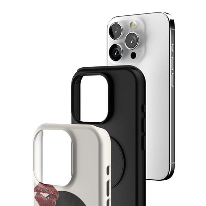 Vinyl Kiss iPhone Case gallery - Iphone_15_Pro_3