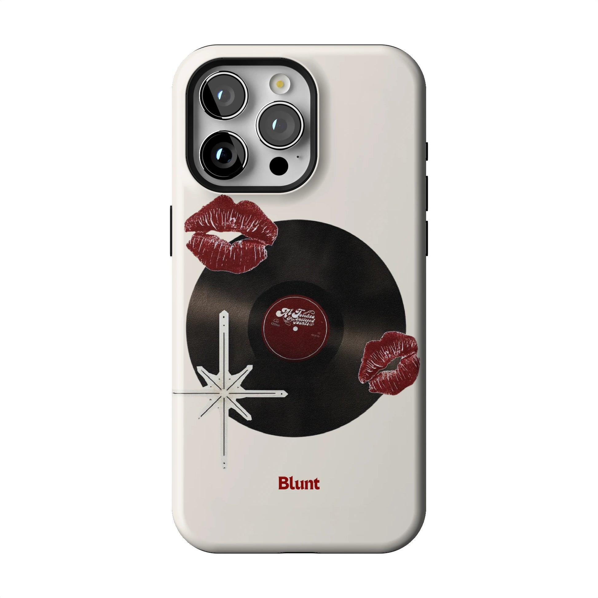 Vinyl Kiss iPhone Case gallery - Iphone_15_Pro_Max_1