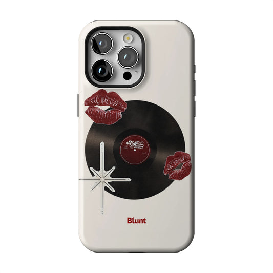 Vinyl Kiss iPhone Case gallery - Iphone_15_Pro_Max_1