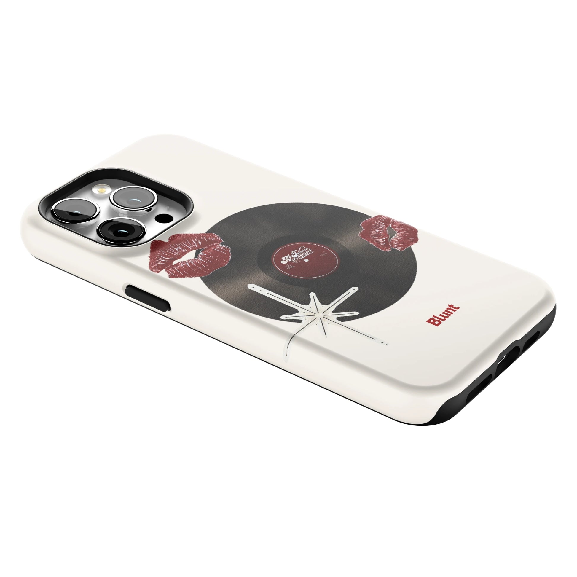 Vinyl Kiss iPhone Case gallery - Iphone_15_Pro_Max_2