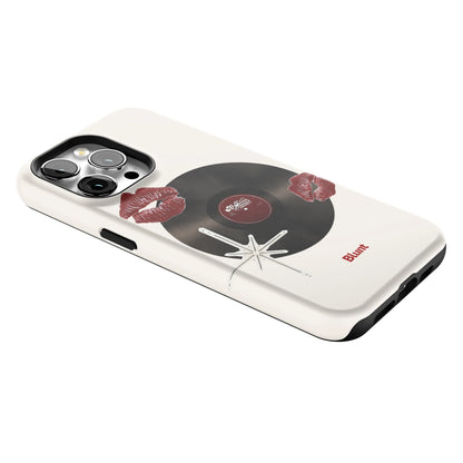Vinyl Kiss iPhone Case gallery - Iphone_15_Pro_Max_2