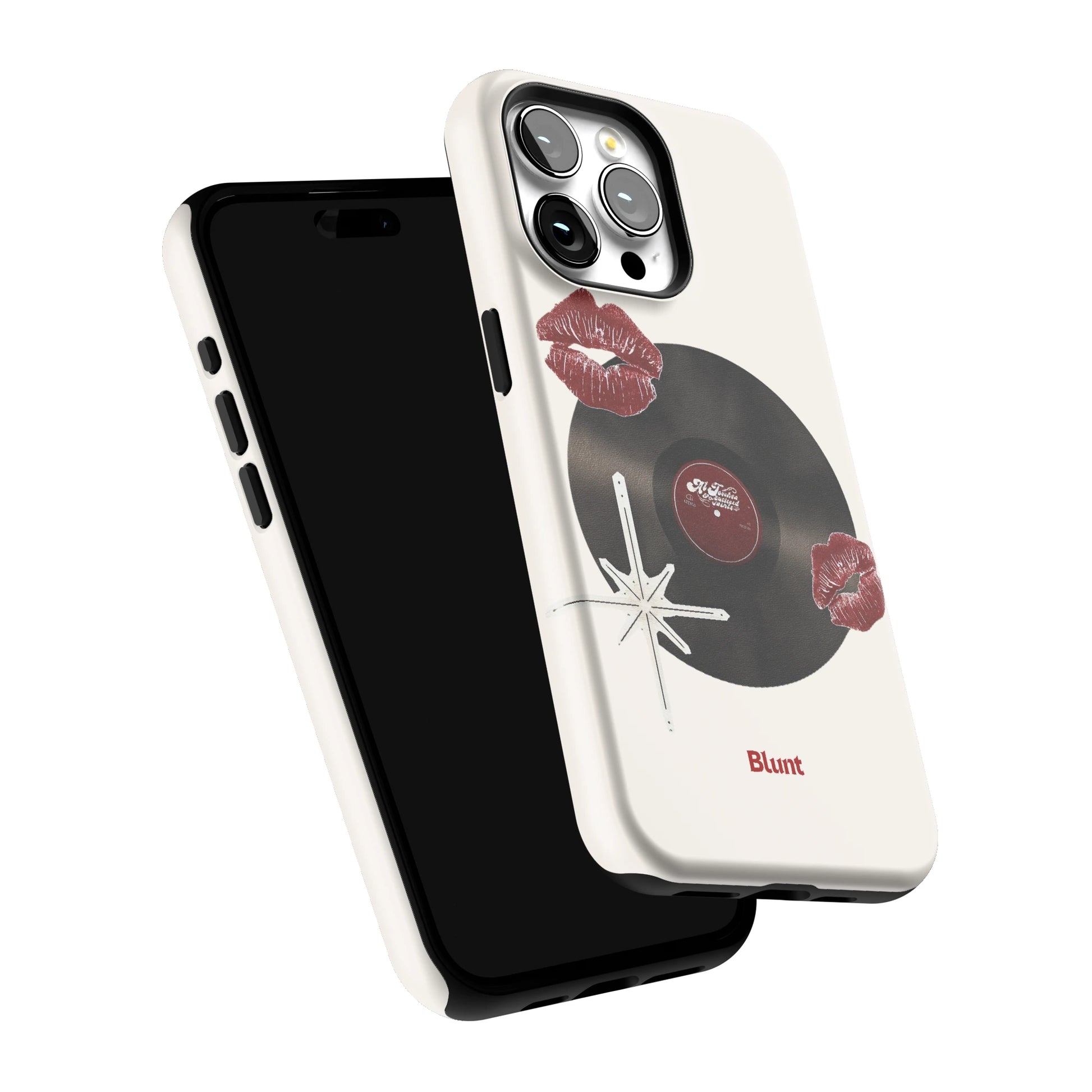 Vinyl Kiss iPhone Case gallery - Iphone_15_Pro_Max_6